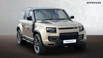 Land Rover Defender Octa Octa