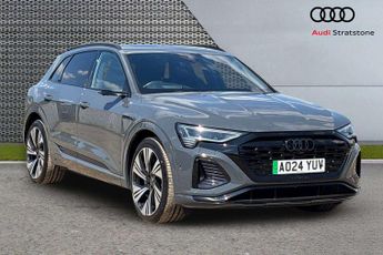 Audi Q8 Vorsprung