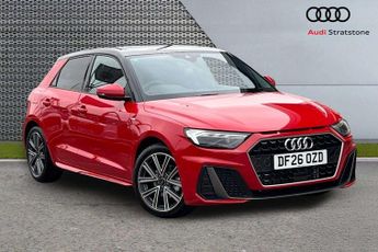 Audi A1 S Line