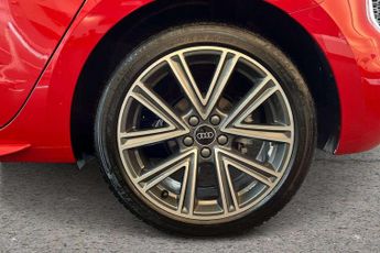 Audi A1 S Line