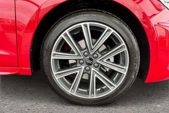 Audi A1 S Line