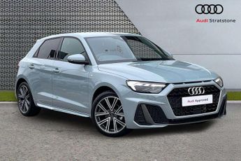 Audi A1 S Line