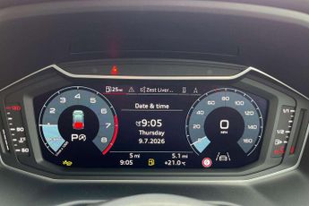 Audi A1 S Line