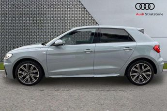 Audi A1 S Line