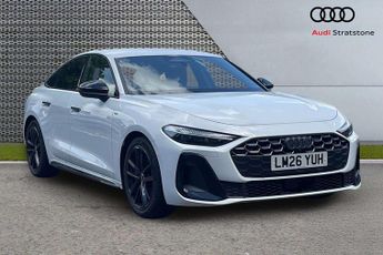 Audi A5 Black Edition