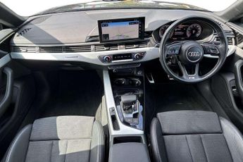 Audi A5 S Line