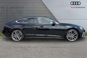 Audi A5 S Line