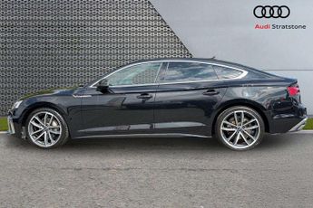 Audi A5 S Line