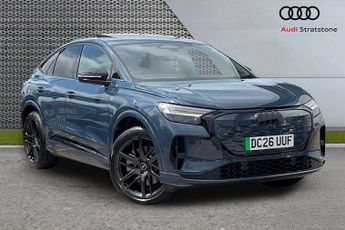 Audi Q4 Vorsprung