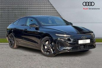 Audi A6 Black Edition