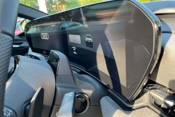 Audi A6 Black Edition