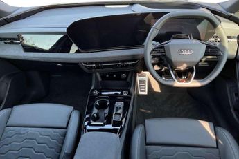 Audi A6 Black Edition
