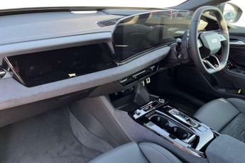 Audi A6 Black Edition