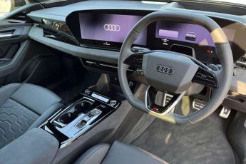 Audi A6 Black Edition