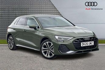 Audi A3 S Line