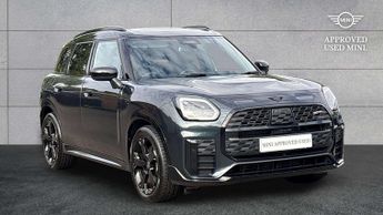 MINI Countryman S Sport