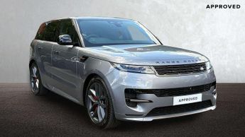Land Rover Range Rover Sport Dynamic SE