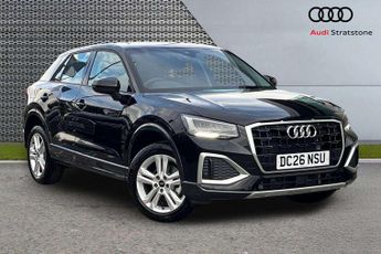 Audi Q2 Sport