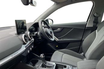Audi Q2 Sport