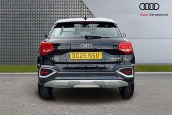 Audi Q2 Sport
