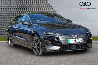 Audi A6 S Line