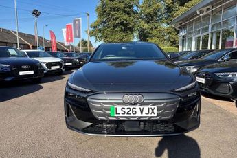 Audi A6 S Line