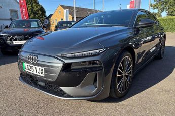 Audi A6 S Line