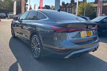 Audi A6 S Line