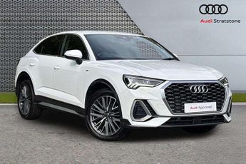 Audi Q3 S Line