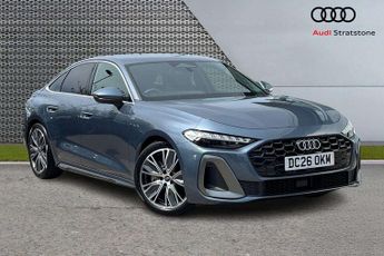 Audi A5 S line