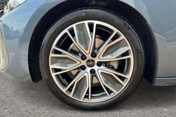 Audi A5 S line