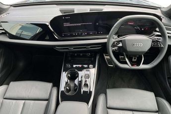 Audi A5 S line