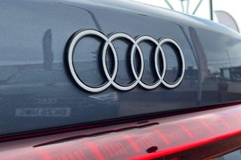 Audi A5 S line