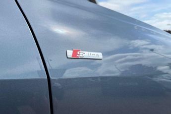Audi A5 S line
