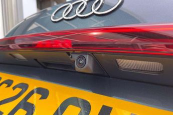 Audi A5 S line