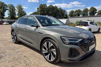 Audi Q8 Vorsprung