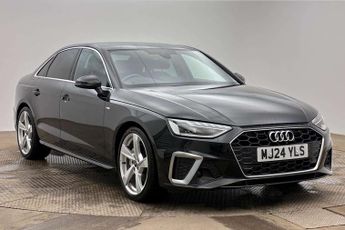 Audi A4 S Line