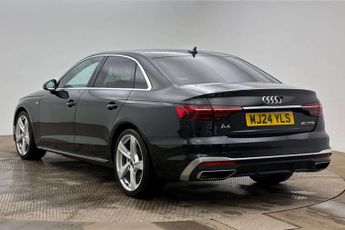Audi A4 S Line
