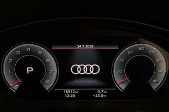 Audi A4 S Line