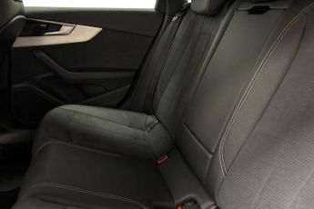 Audi A4 S Line