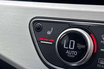 Audi A4 S Line