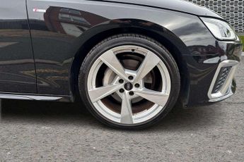 Audi A4 S Line