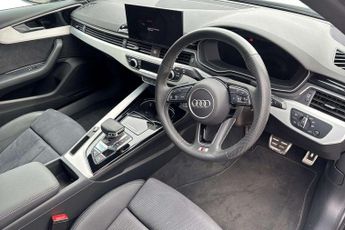 Audi A4 S Line
