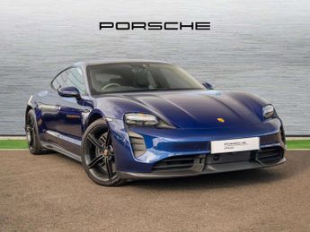 Porsche Taycan 