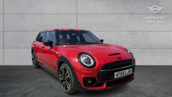 MINI Clubman Cooper S Sport
