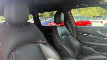 MINI Clubman Cooper S Sport