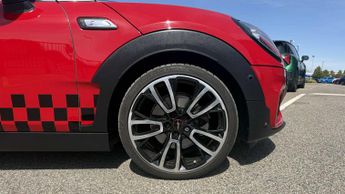 MINI Clubman Cooper S Sport