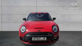 MINI Clubman Cooper S Sport