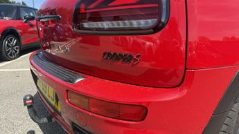 MINI Clubman Cooper S Sport