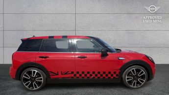 MINI Clubman Cooper S Sport